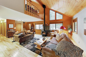 Schussing Escape Truckee